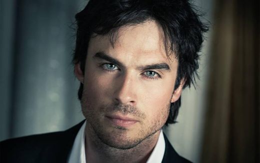 Fashion Ian Somerhalder