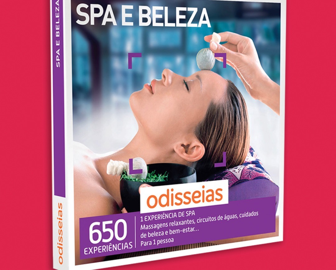 Fashion Spa e Beleza - Odisseias