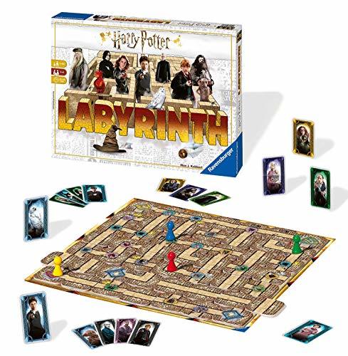 Product Ravensburger - Labyrinth Harry Potter