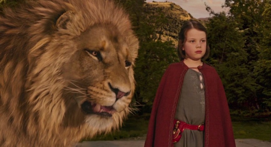 Película Las crónicas de Narnia: El león, la bruja y el armario