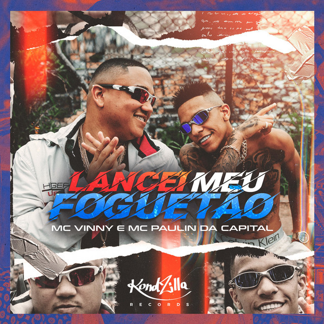 Music Lancei Meu Foguetão