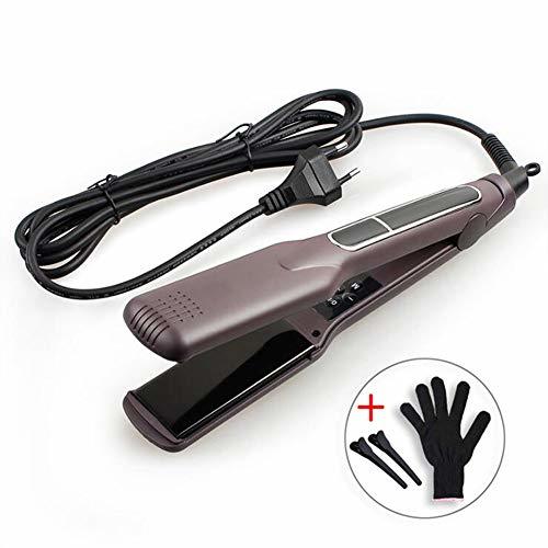 Beauty Ceramic Iron Electric Plancha de pelo Plancha de pelo Plancha 445F Profesional