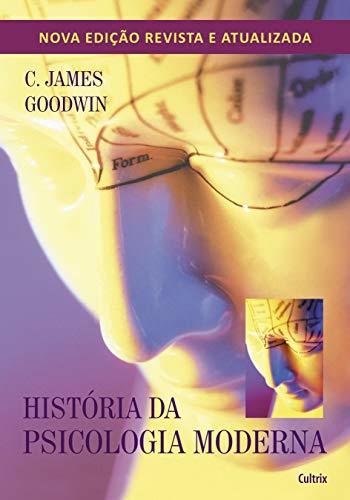 Book História da Psicologia Moderna