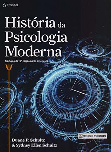 Book História da Psicologia Moderna