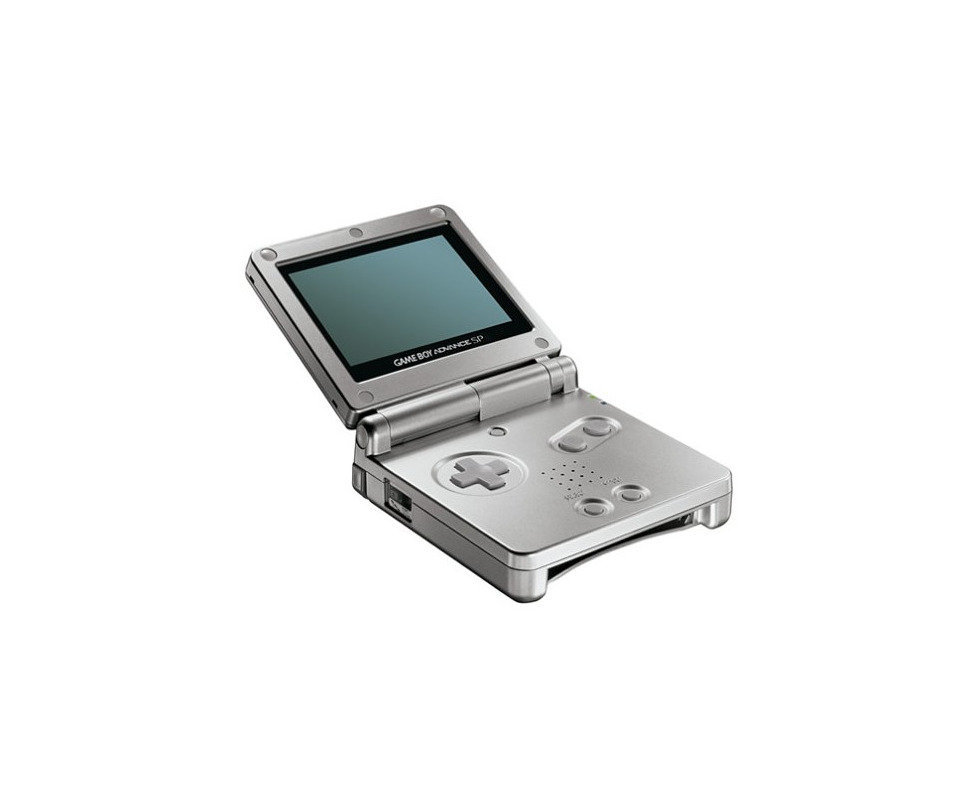 Electrónica Game Boy Advance SP