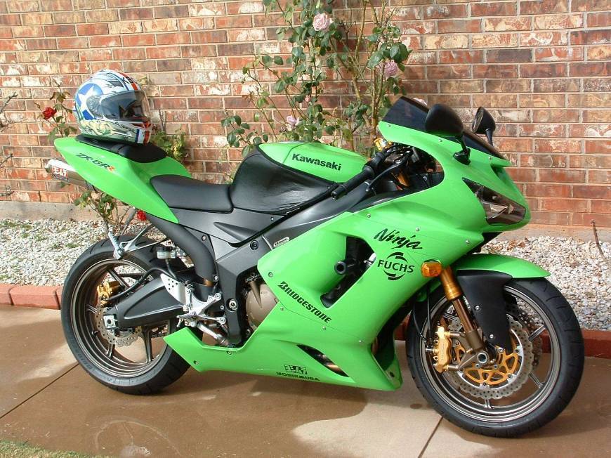 Product Kawasaki ninja 