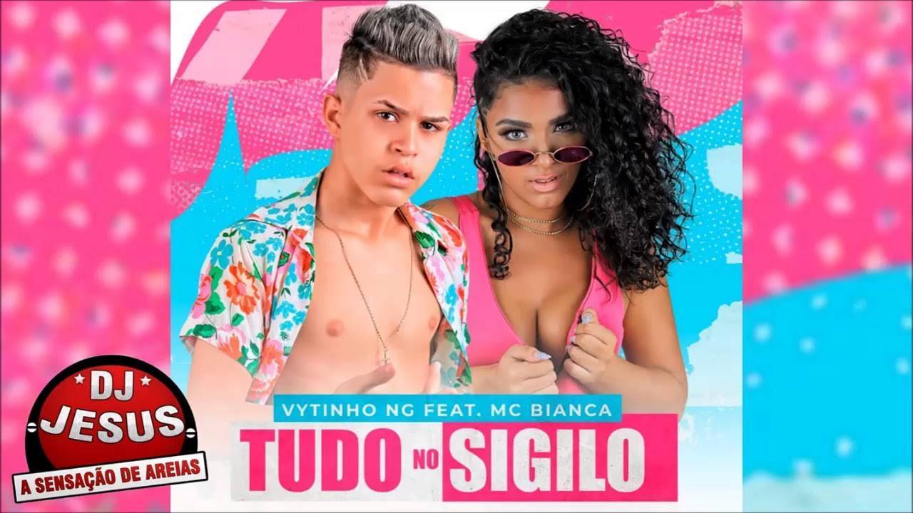 Canción Vytinho ng feat mc Bianca