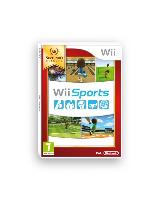 Electronic Nintendo Selects: Wii Sports