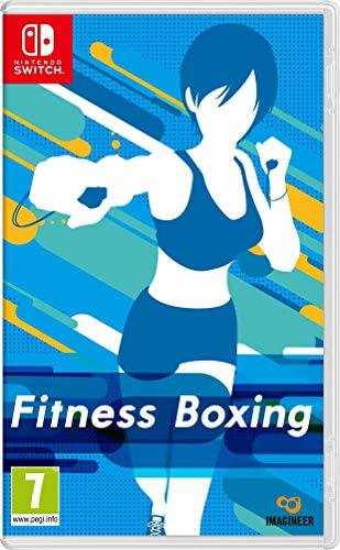 Electronic Switch Fitness Boxing