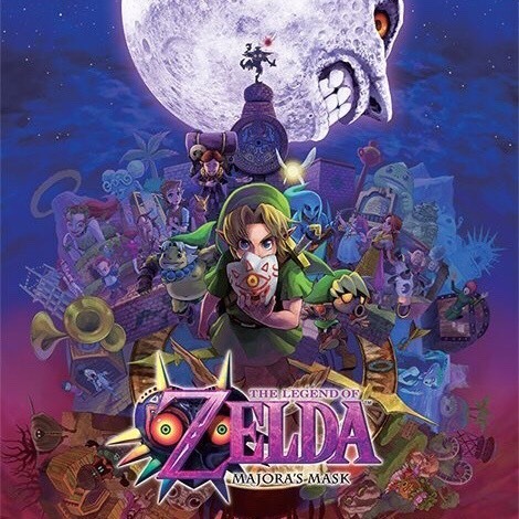 Fashion The Legend of Zelda: Majora's Mask | Zeldapedia | Fandom