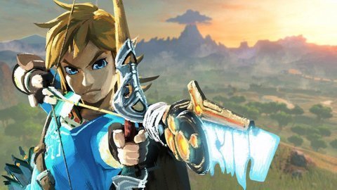 Fashion The Legend of Zelda™: Breath of the Wild for the Nintendo Switch ...