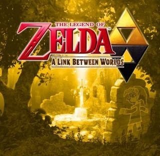 Fashion The Legend of Zelda: A Link Between Worlds | Nintendo 3DS ...