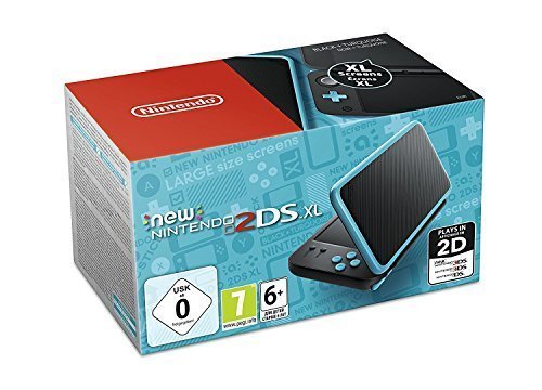 Electronic Nintendo 3Ds - Consola New Nintendo 2Ds XL