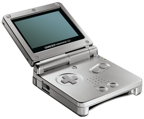 Electronic Game Boy Advance SP