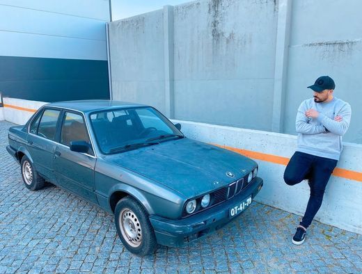 Fashion BMW E30