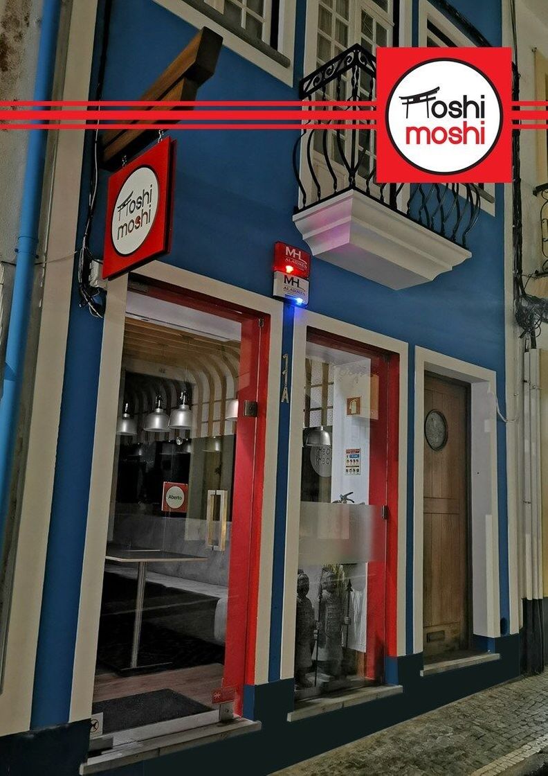 Restaurants Moshi Moshi - Tasca Oriental