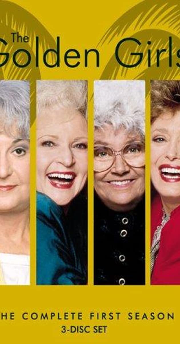 Series The Golden Girls