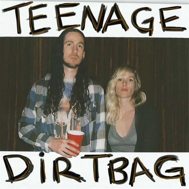 Canción Teenage Dirtbag