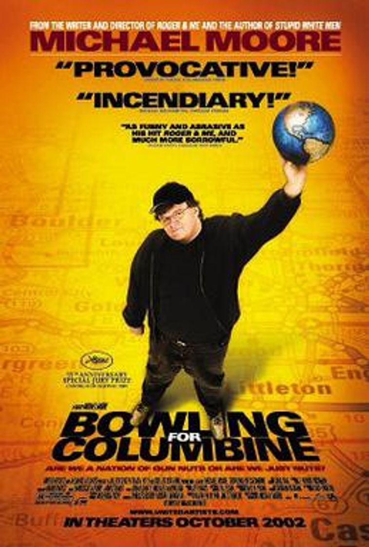 Fashion Bowling for Columbine (2002)