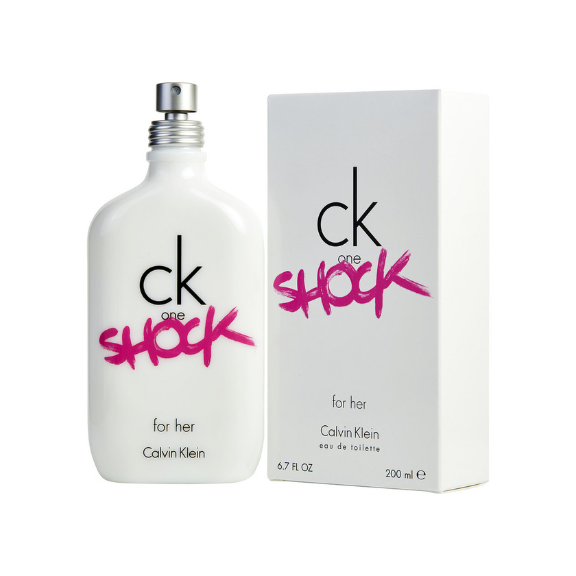 Productos Perfume CALVIN KLEIN CK One Shock for Her Eau de Toilette