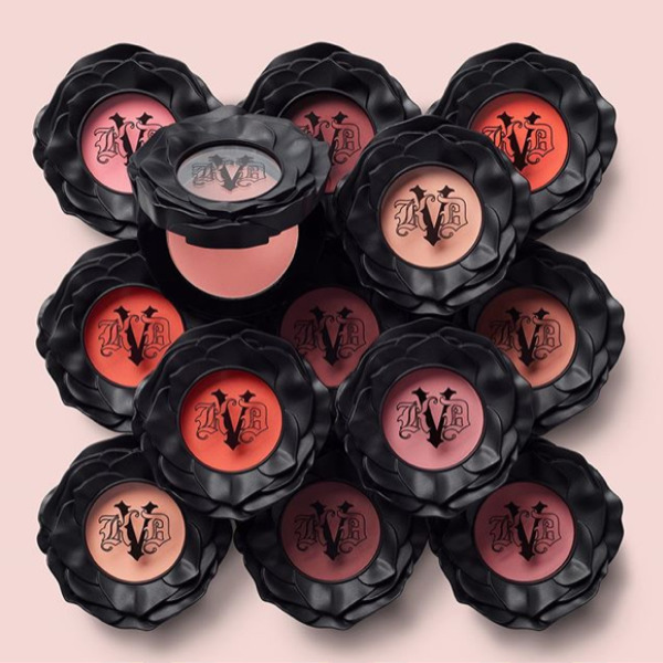 Producto KVD Vegan Beauty
Everlasting Blush