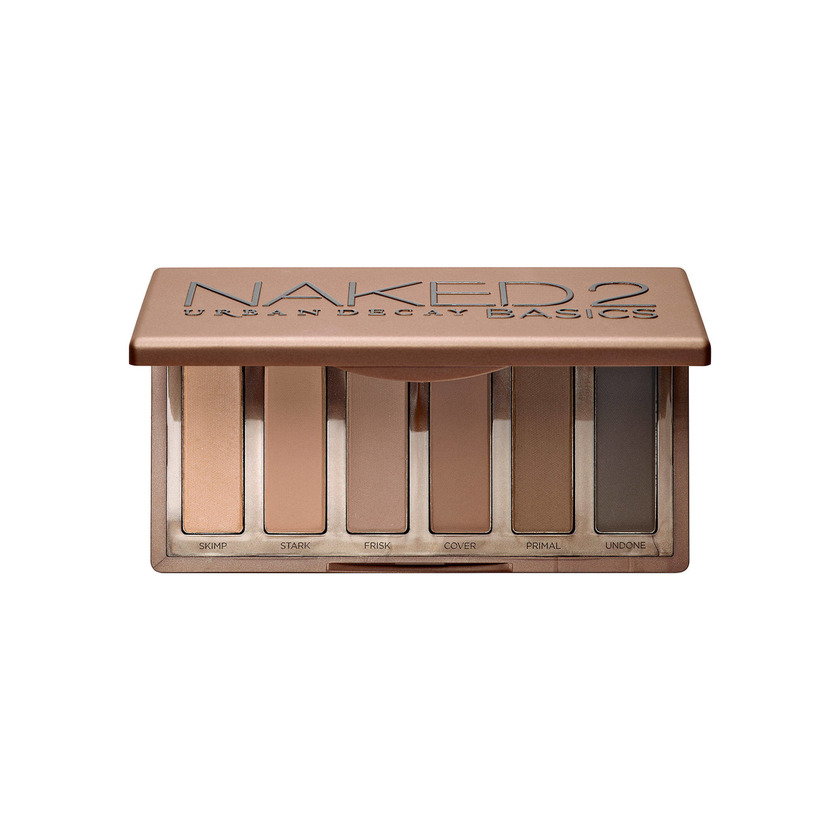 Productos Urban Decay
Naked Basics 2
Paleta de sombras