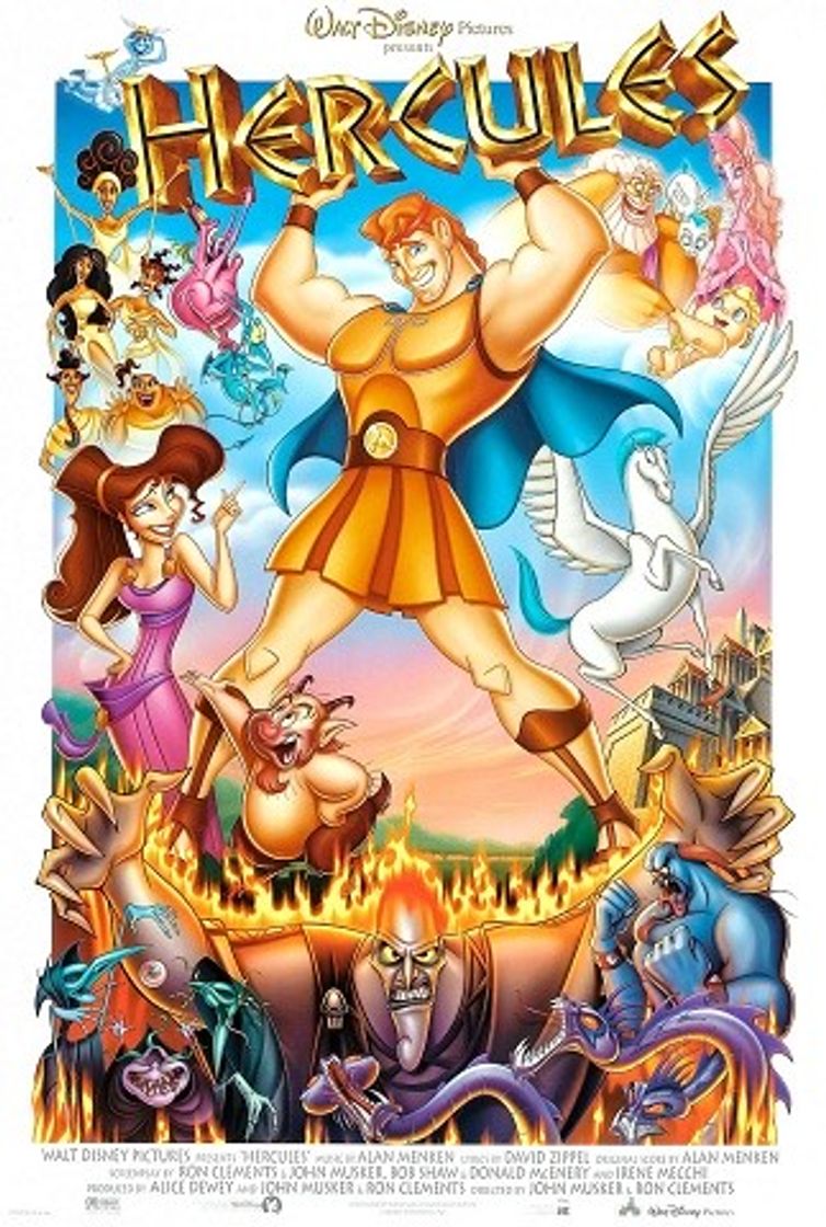 Fashion Hercules (1997)