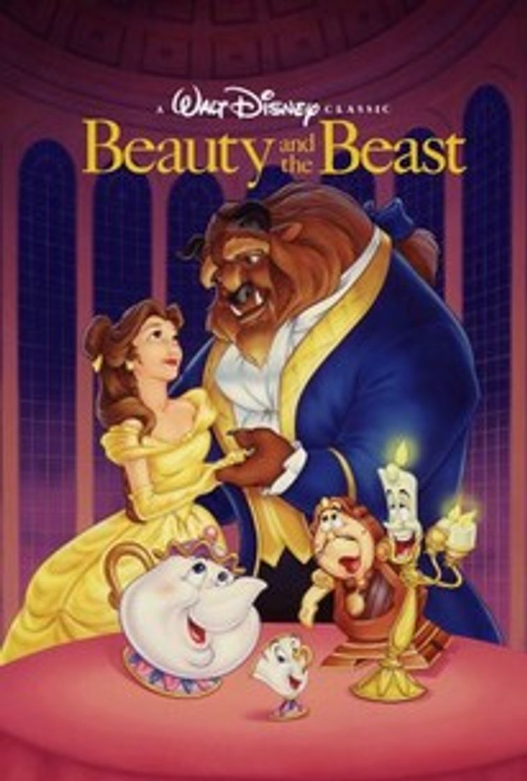 Fashion Beauty and the Beast (1991)