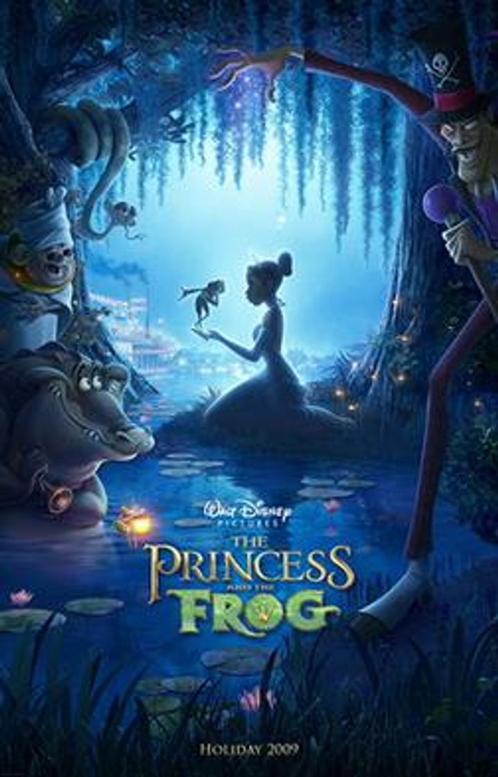 Fashion Princess and the Frog (2009)