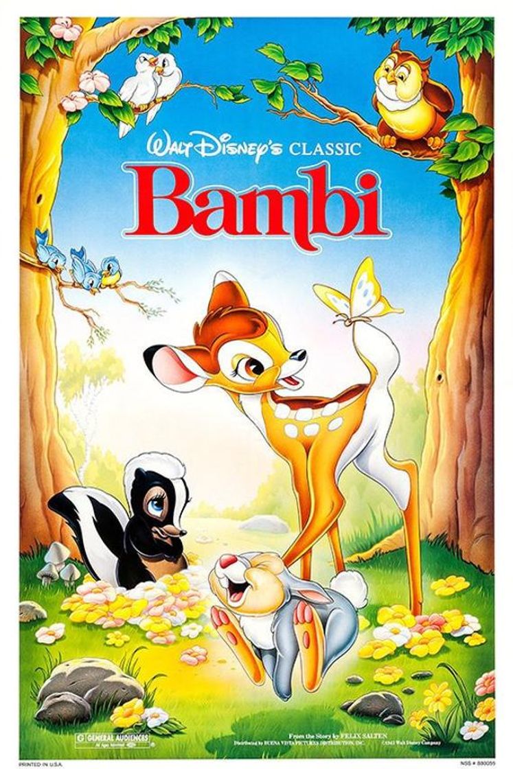 Fashion Bambi (1942)