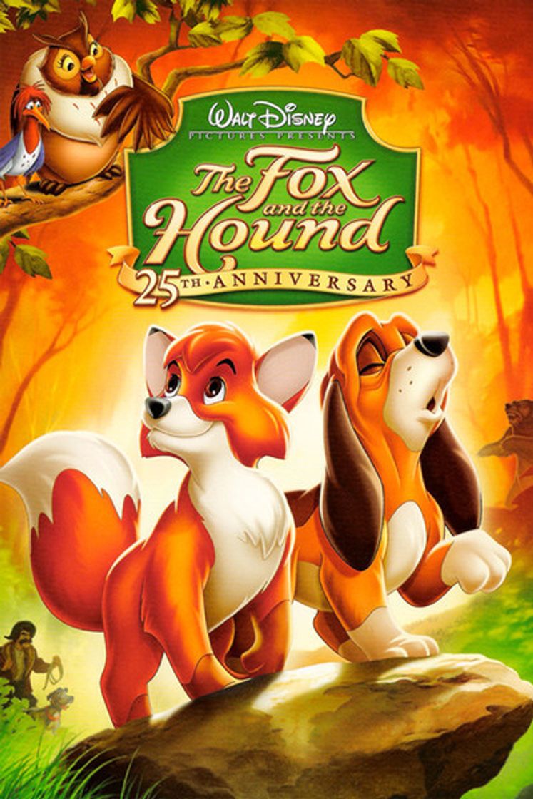 Social The Fox and the Hound (1981)