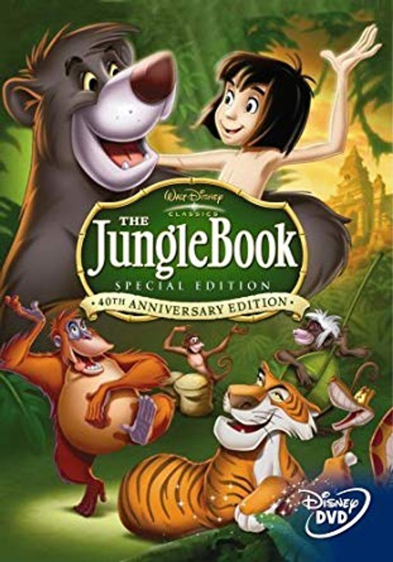 Social The Jungle Book (1967)