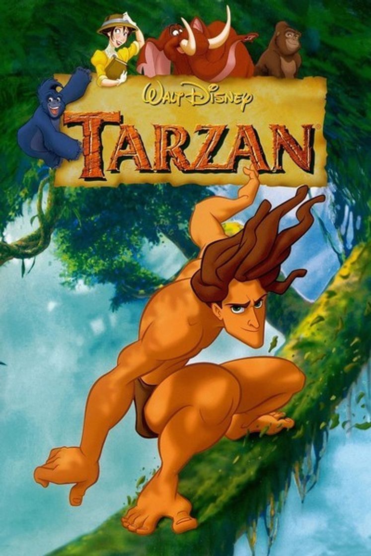 Social Tarzan (1999)