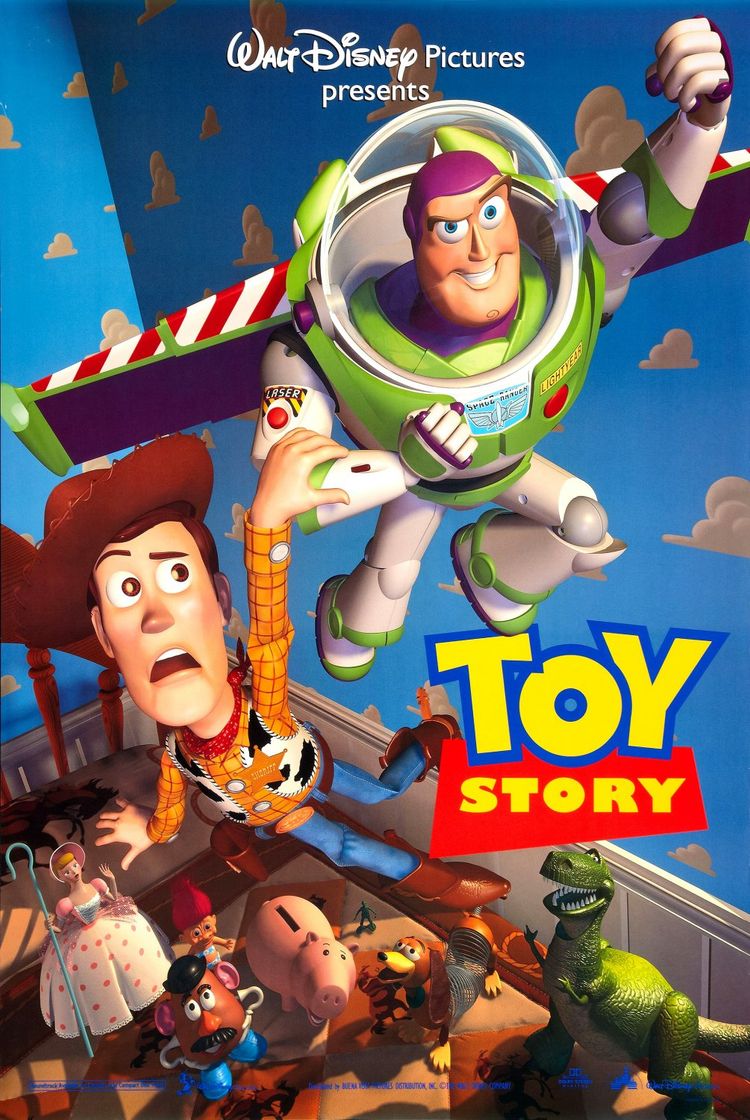 Social Toy Story (1995)