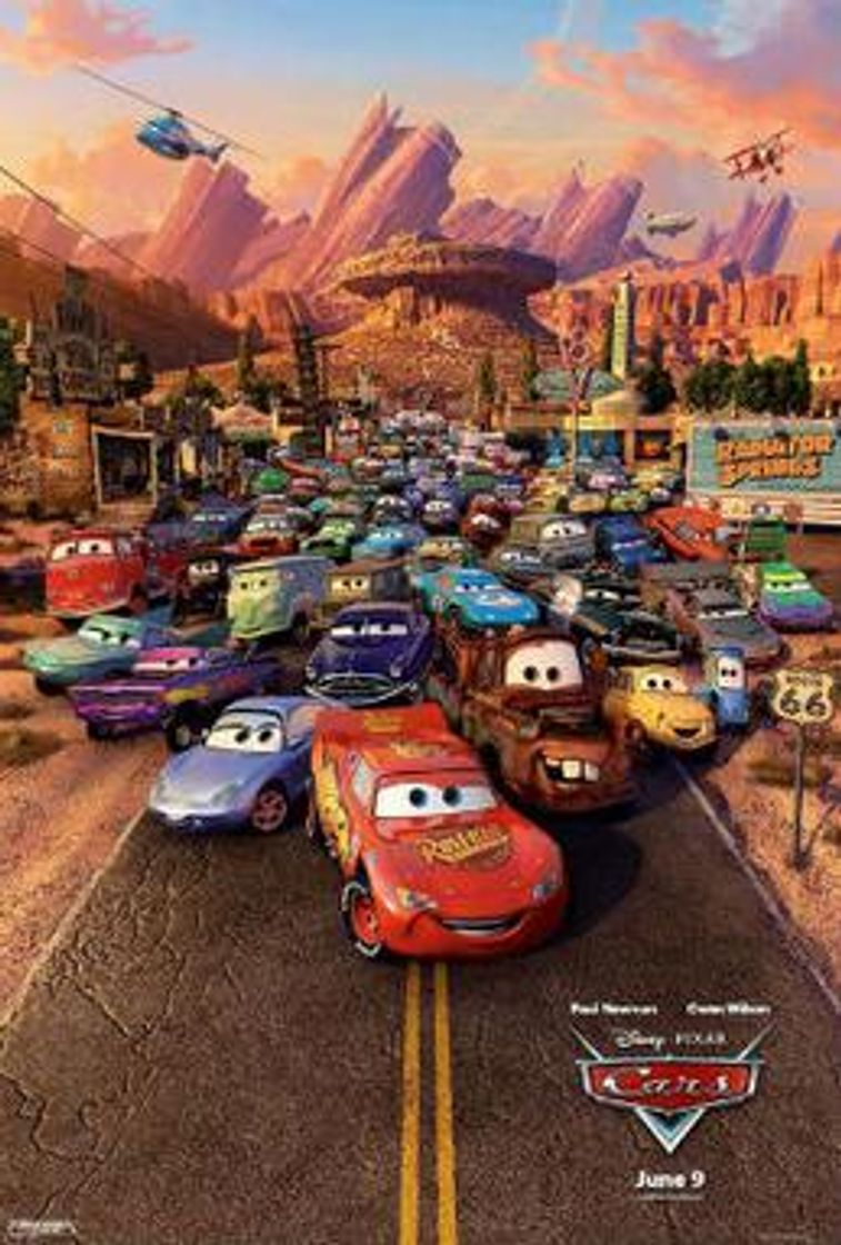 Social Cars (2006)