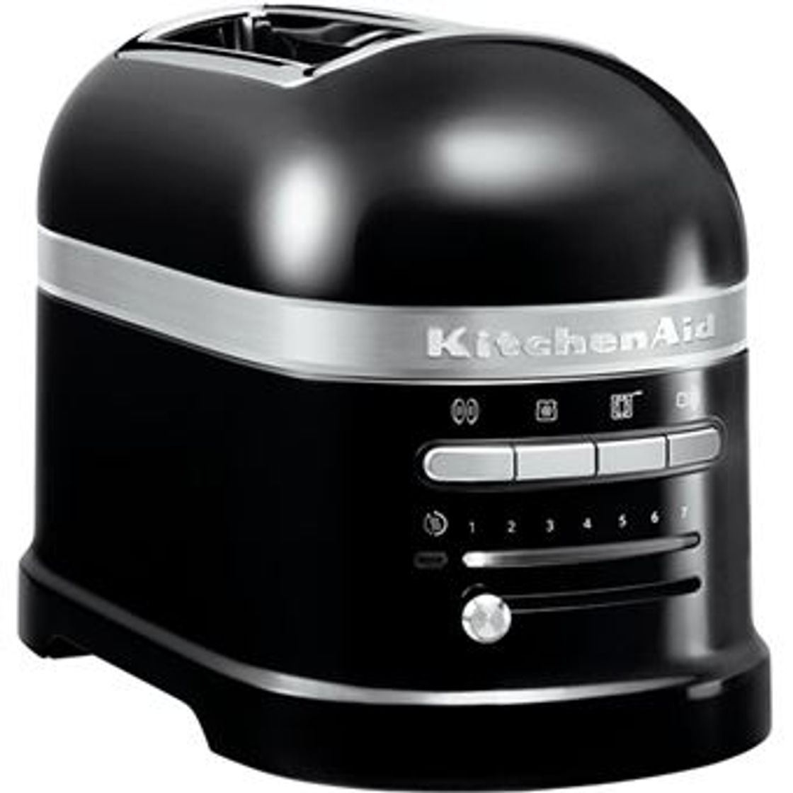 Moda Torradeira KitchenAid ARTISAN - 2 Fatias - Preto Ónix