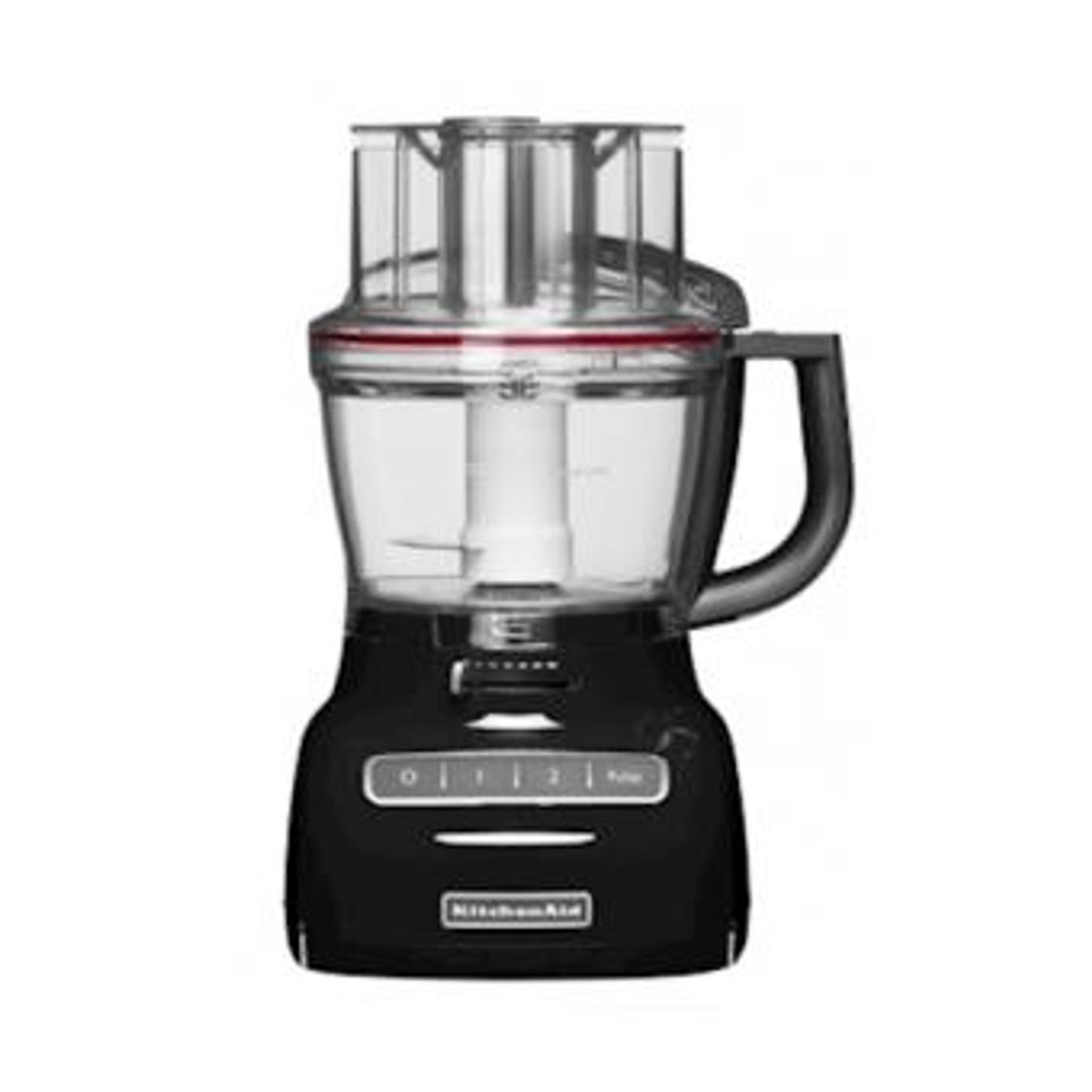 Moda KitchenAid 5KFP1335EOB 300W 3.1l Preto robô de cozinha