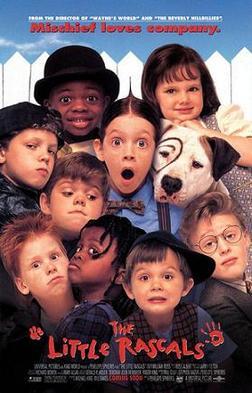 Movie The Little Rascals