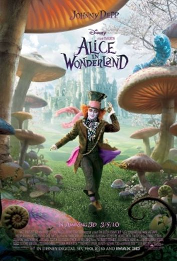 Alice in Wonderland (I) (2010)