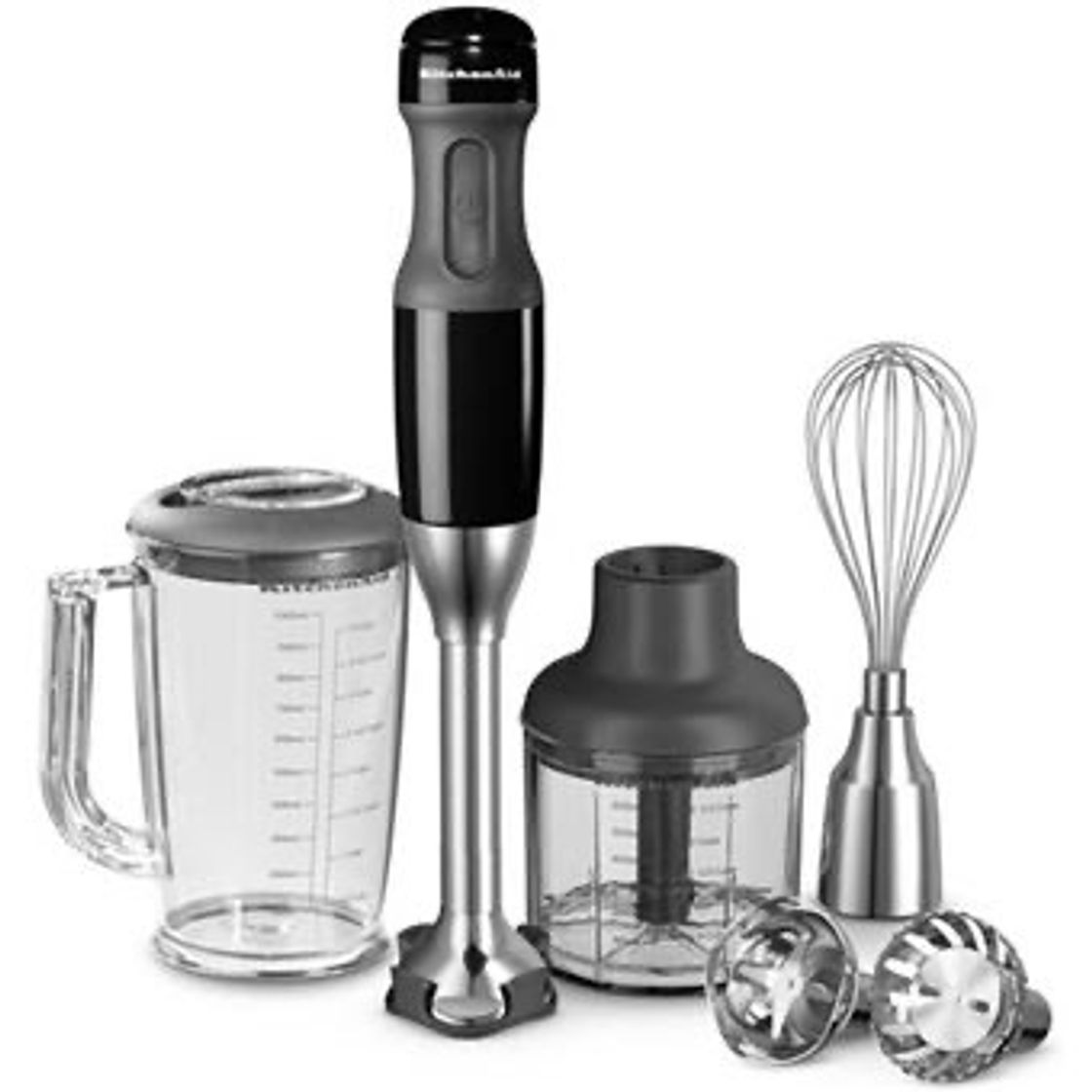 Moda Varinha Mágica KitchenAid - Preto