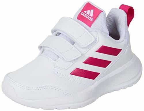 adidas Altarun CF I, Zapatillas de Gimnasia Unisex bebé, Blanco