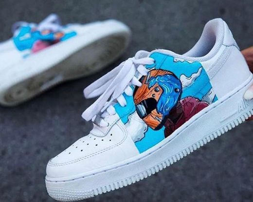 AF1 - Custom