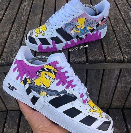 AF1 - Custom 