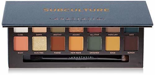 Social ANASTASIA BEVERLY HILLS Subculture Eye Shadow Palette Subculture