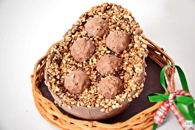 Producto Ferrero Rocher