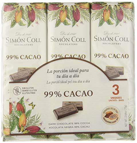 Place Chocolates Simón Coll Chocolate 99% Cacao