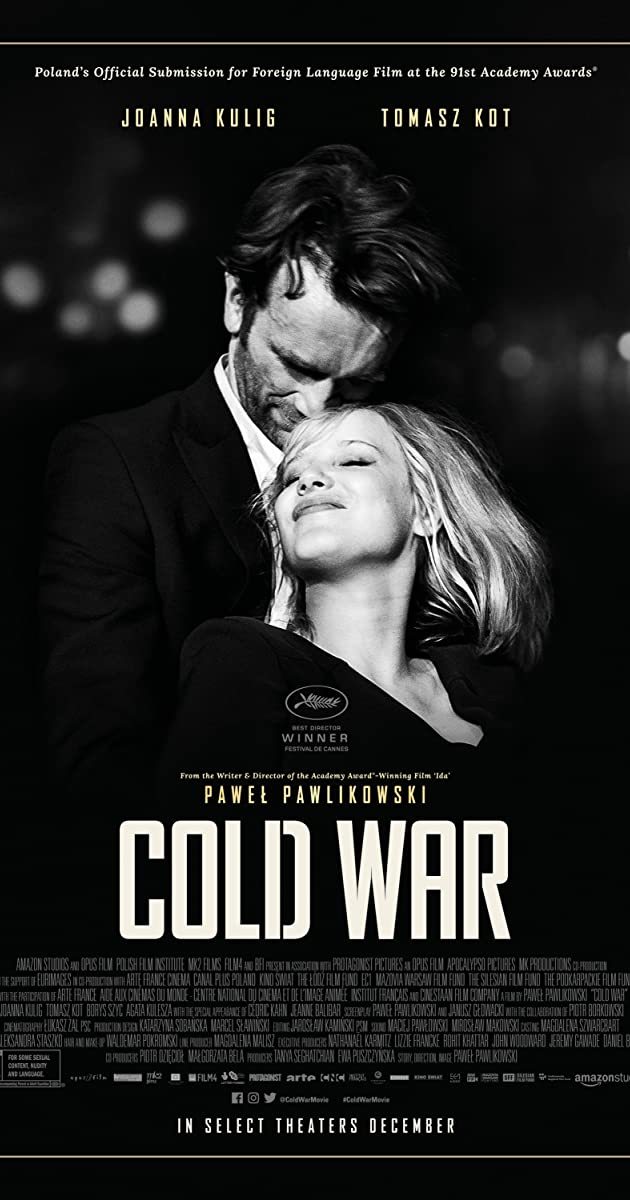 Cold War (2018) - IMDb