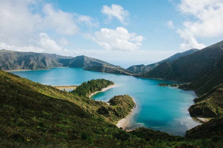 Places São Miguel, Açores 🌴