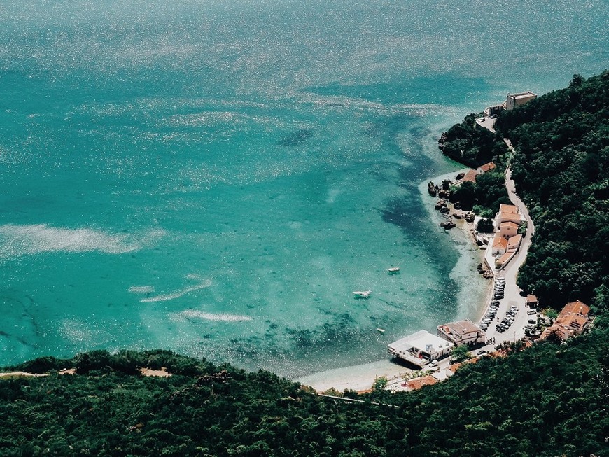 Lugar Serra da Arrábida, Setúbal 🏝