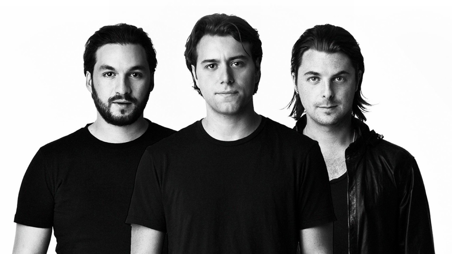 Music SWEDISH HOUSE MAFIA 